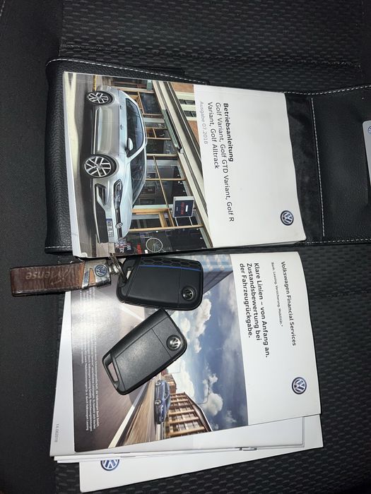 volkswagen golf DSG 7,5 1.6 tdi ler discricao