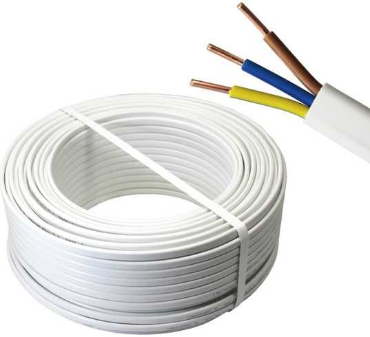 Przewód YDYp 3x2,5 Elpar