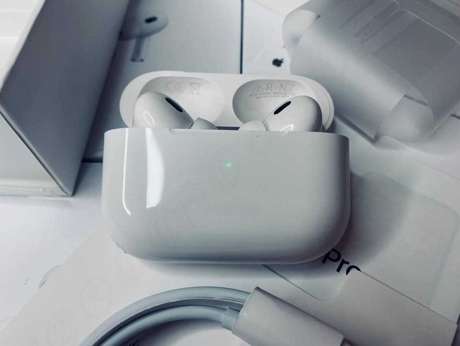 Навушники аірподс pro Generation 2 Lux якісь 1в1!