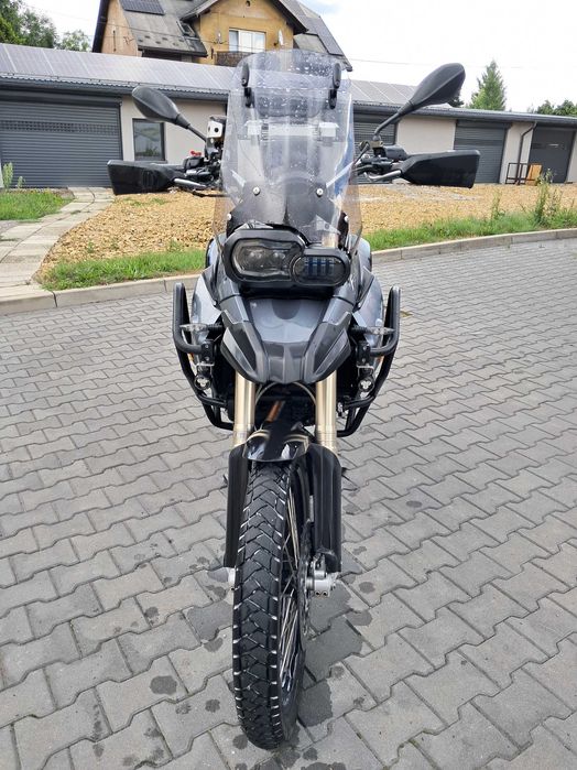 Bmw F 800 gs 2008 rok. Niski przebieg. Super stan