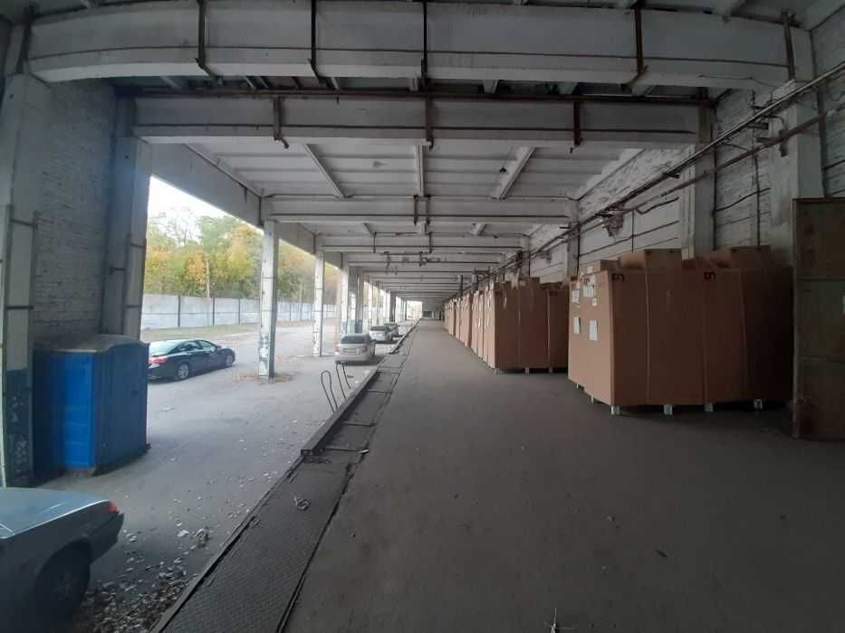 Оренда складу 2012 кв.м (є Рампа) Правий берег, пр-т Б. Хмельницького