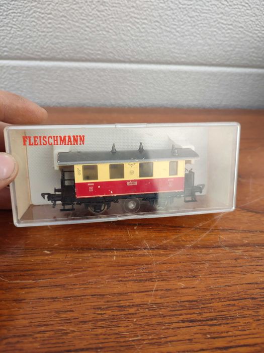 Wagon Osobowy - Fleischmann - H0 -