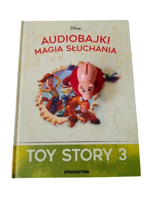Toy Story 3 (tom 65) – audiobajki magia słuchania