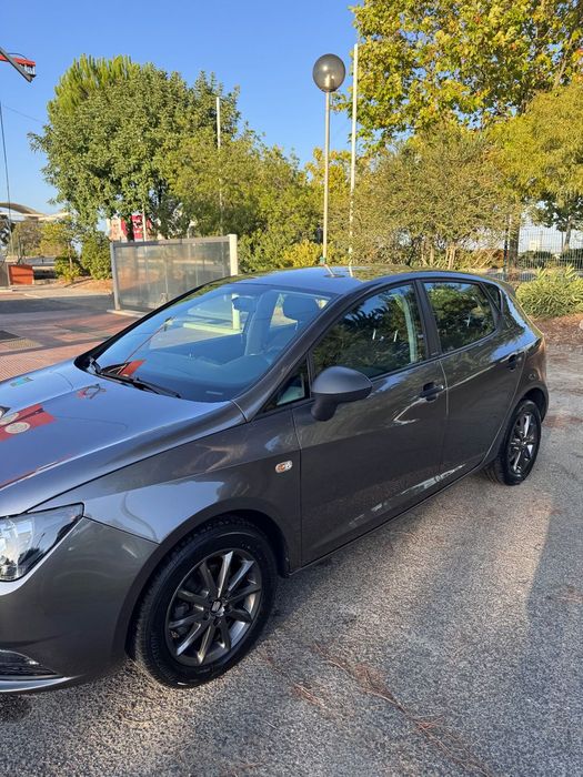 SEAT Ibiza 1.2 TDi I-Tech