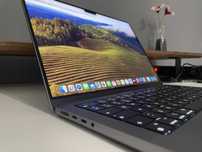 Apple MacBook Pro 14 M1 Max 32GB RAM / 1TB / 24 GPU