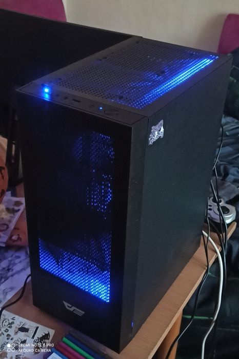 Мощный игровой ПК