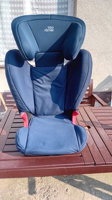 Foteli dzieciecy Rómer britax kid II