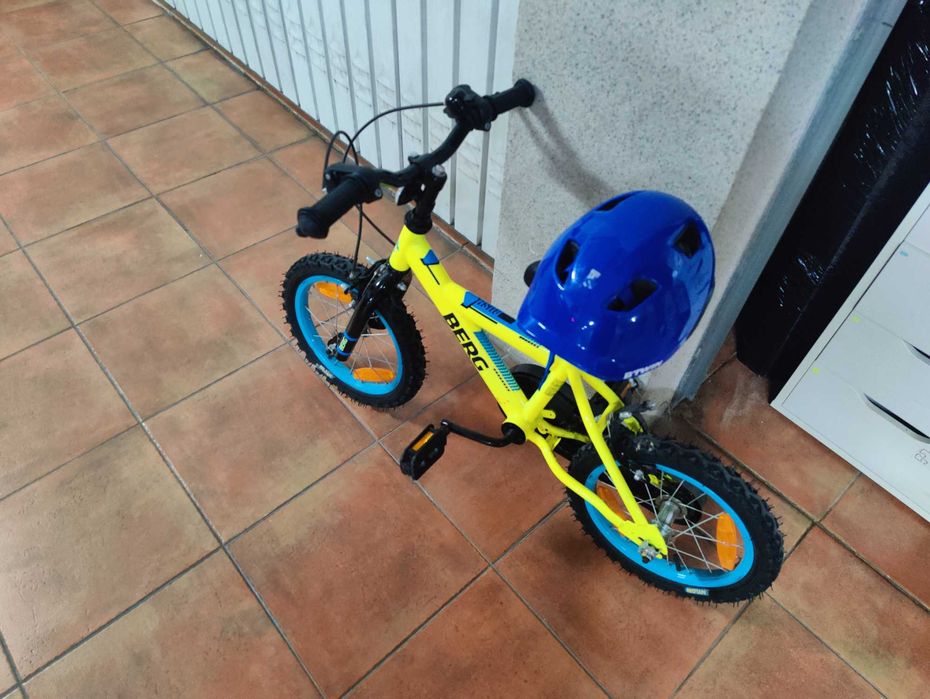 Bicicleta de criança Berg