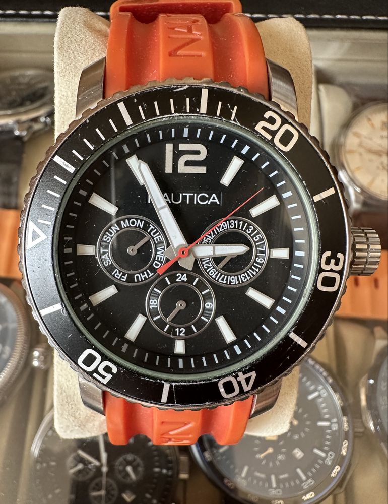 Nautica a16639g zegarek