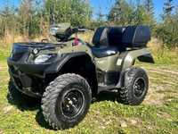 Suzuki Kingquad Quad Suzuki Kingquad 700