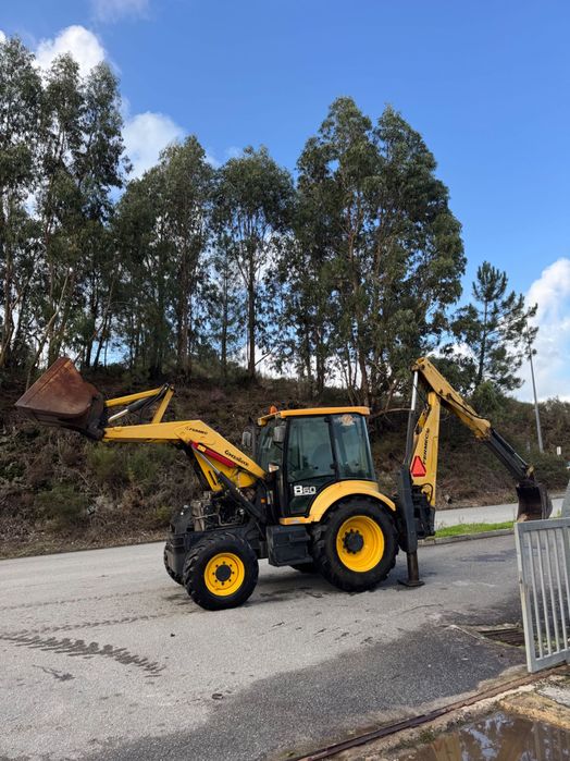 Fermec 860 Matrículada