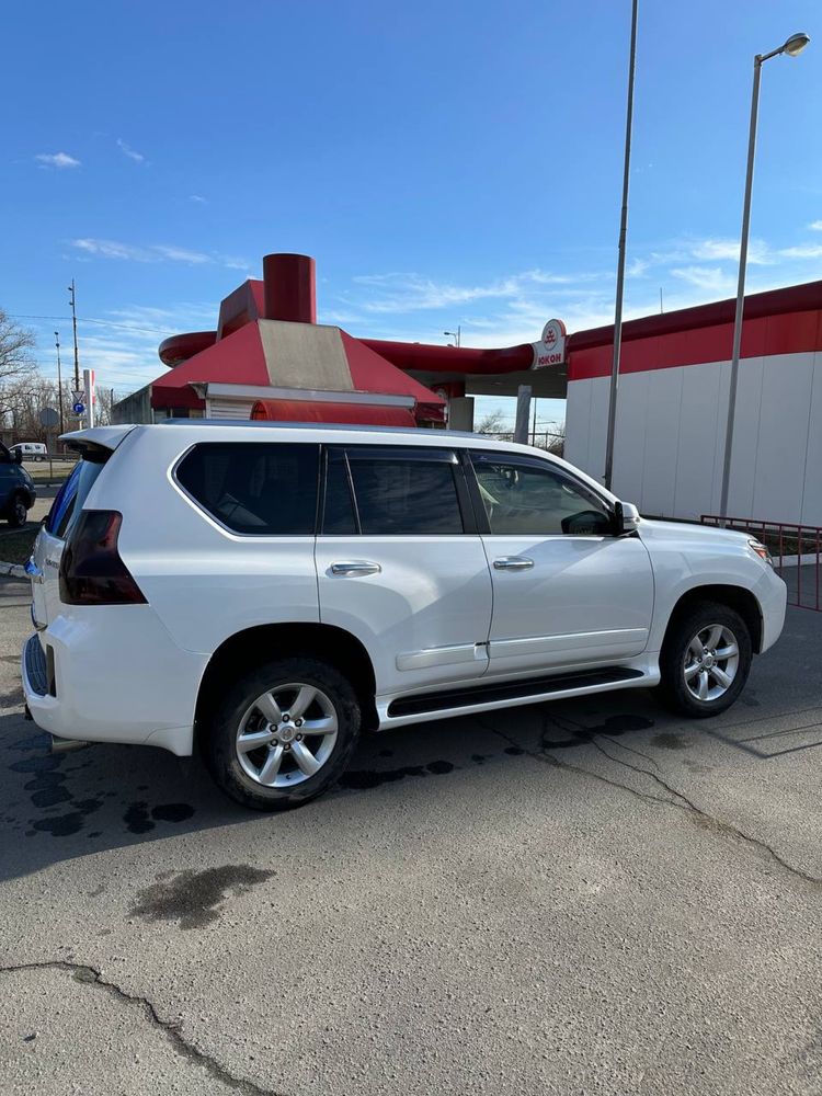 Продам Lexus GX460