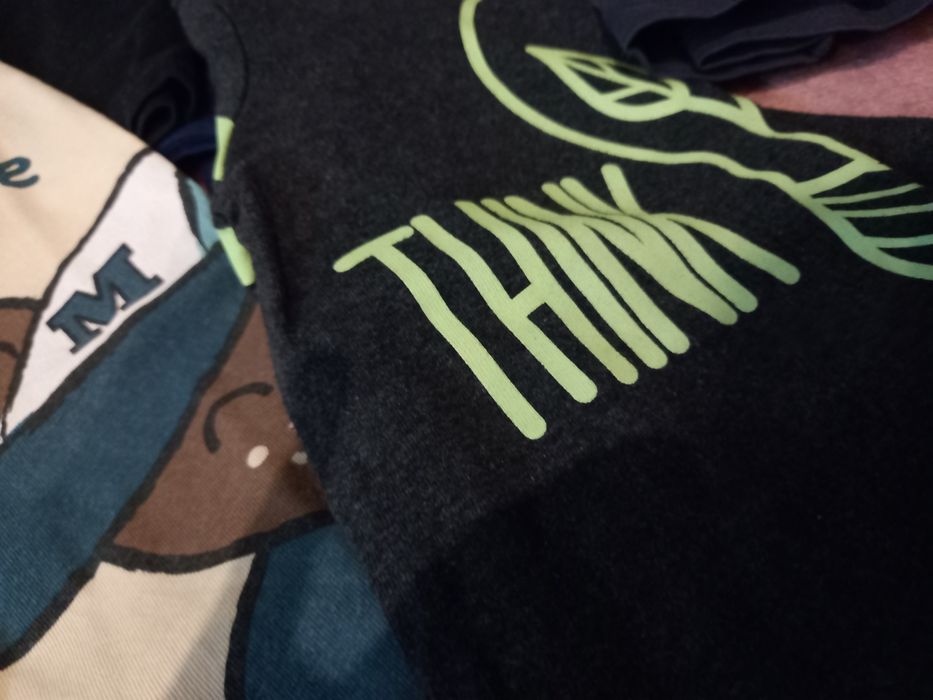 27 sztuk +9 po domu paka ubrań r. 98 Stan bardzo dobry