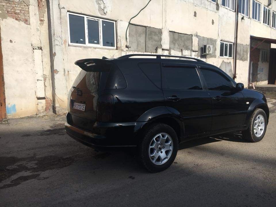 Розборка сангйонг, ssangyong rexton 2.