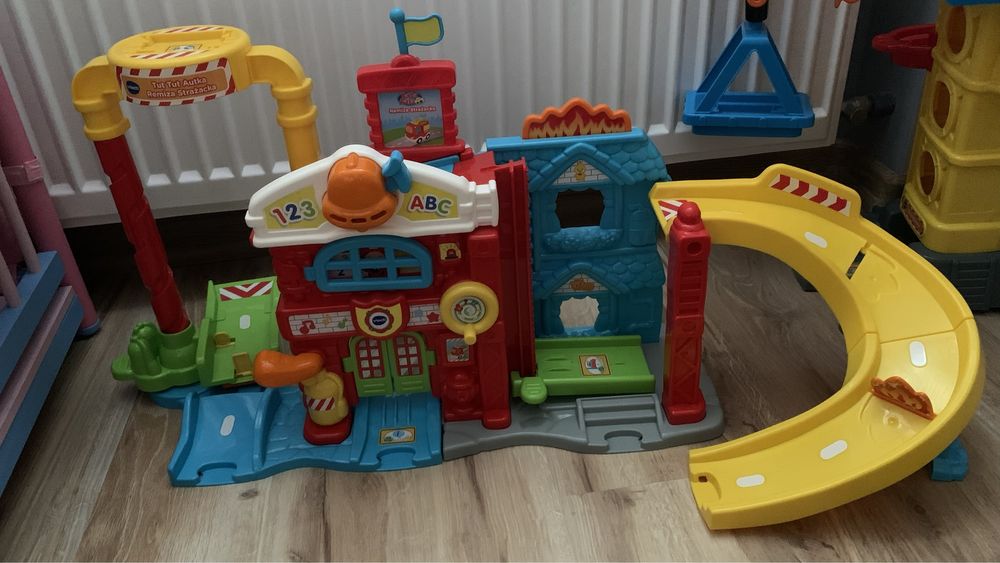 Vtech straż pożarna
