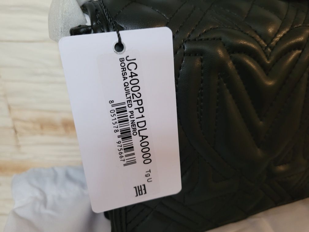 Torebka Damska Torebeczka Love Moschino