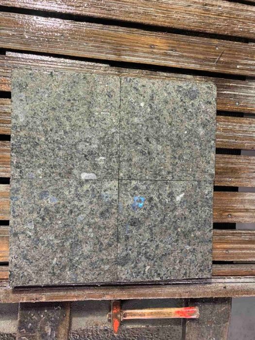 Плитка гранітна Лабрадорит 30х30х3см якість
