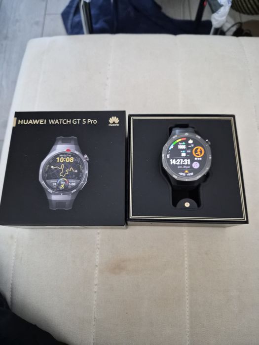 Smartwach GT 5 Pro Clasic
