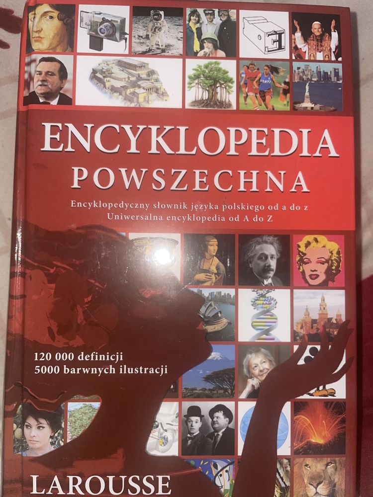 Larousse encyklopedia powszechna
