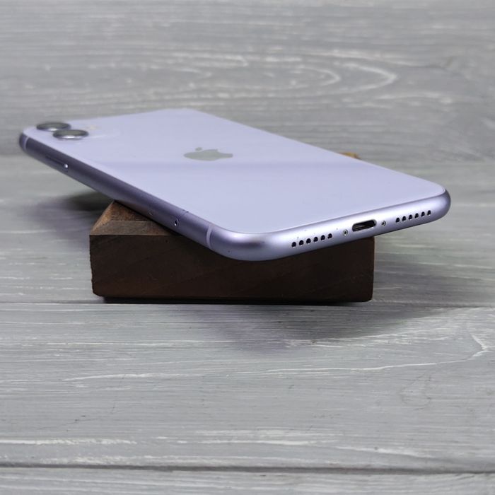 iPhone 11 128 ГБ Purple Дніпро БУ Гарантія до 12 міс