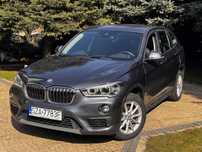 BMW X1 Oferta Dnia ! Niski Przebieg po przeglądzie serwisowym