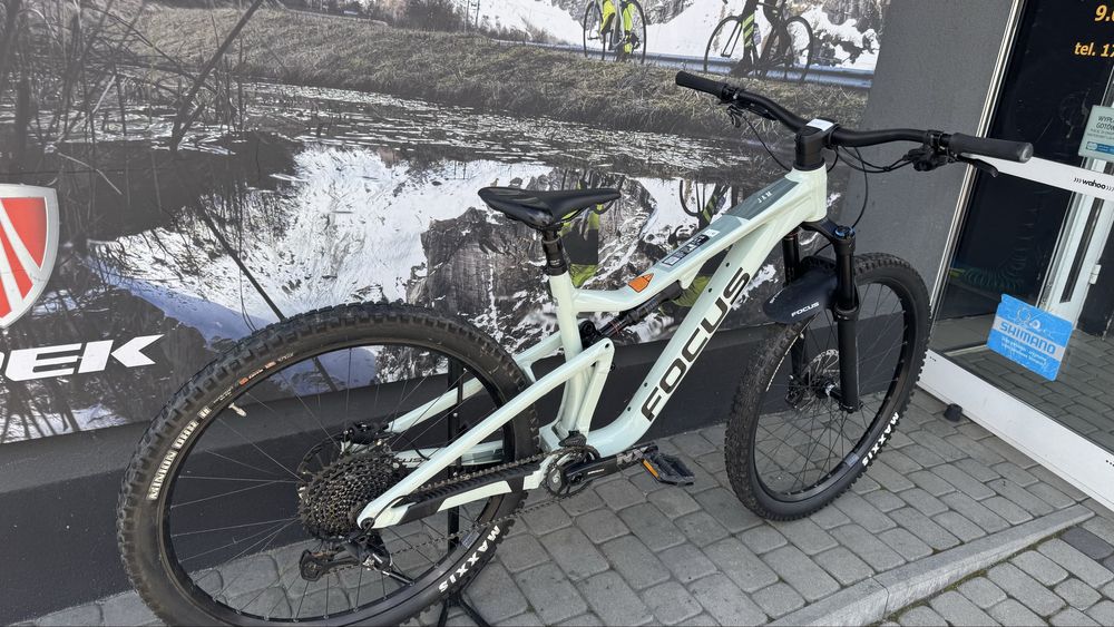 Rower Focus JAM 6,8 L/45 sram 1x12 29cali