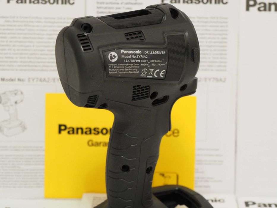 PANASONIC EY 74 A2 wkretarka obudowa korpus Nowy oryginal EY 79 A2