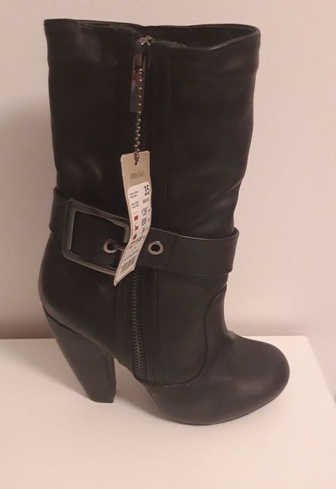 Botki ocieplane Jenny Fairy Nowe z CCC