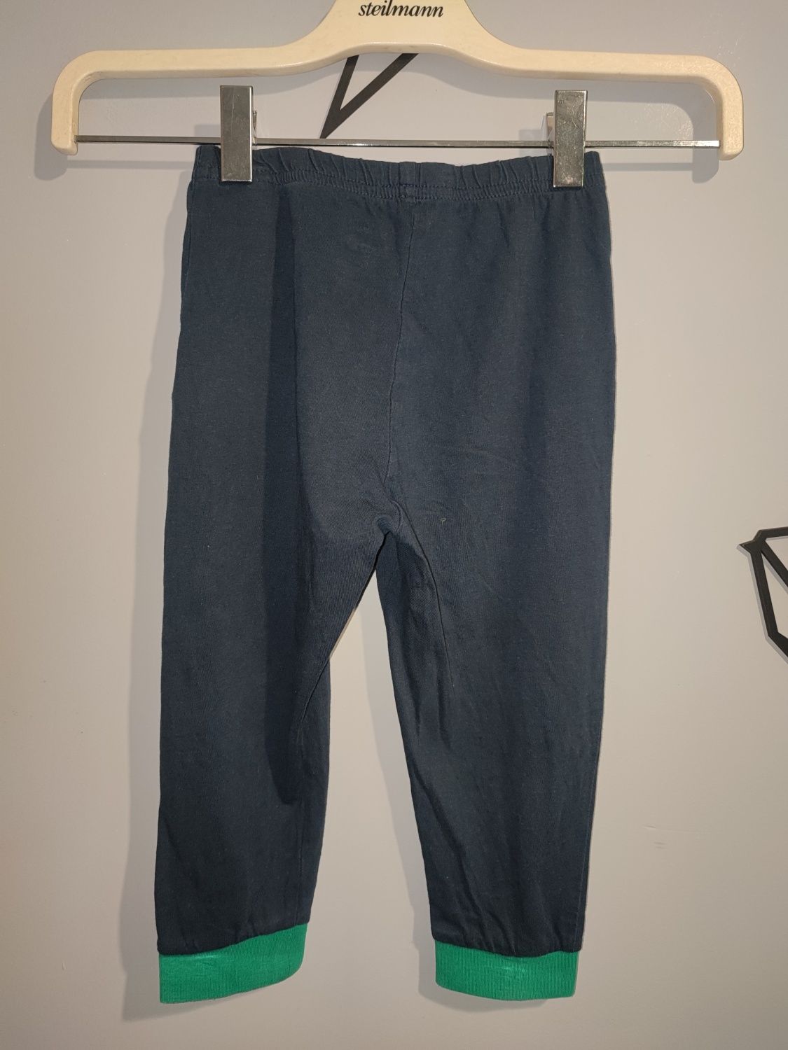 Spodnie, dwie pary spodni Lupilu 86/92