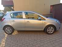 Opel Corsa 2008 rok, poj. 1,2