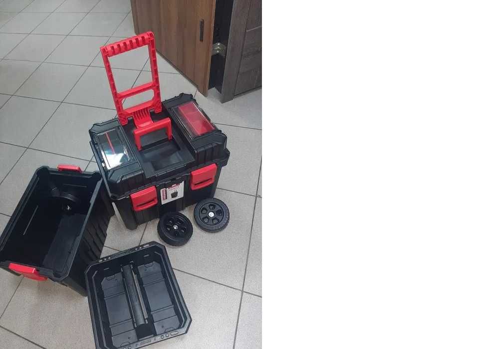 Акція!!! Ящик(Кейс,бокс) для инструментов Haisser