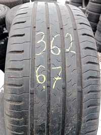 Opona używana 215/55R16 Continental ContiEcoContact 5 1szt.