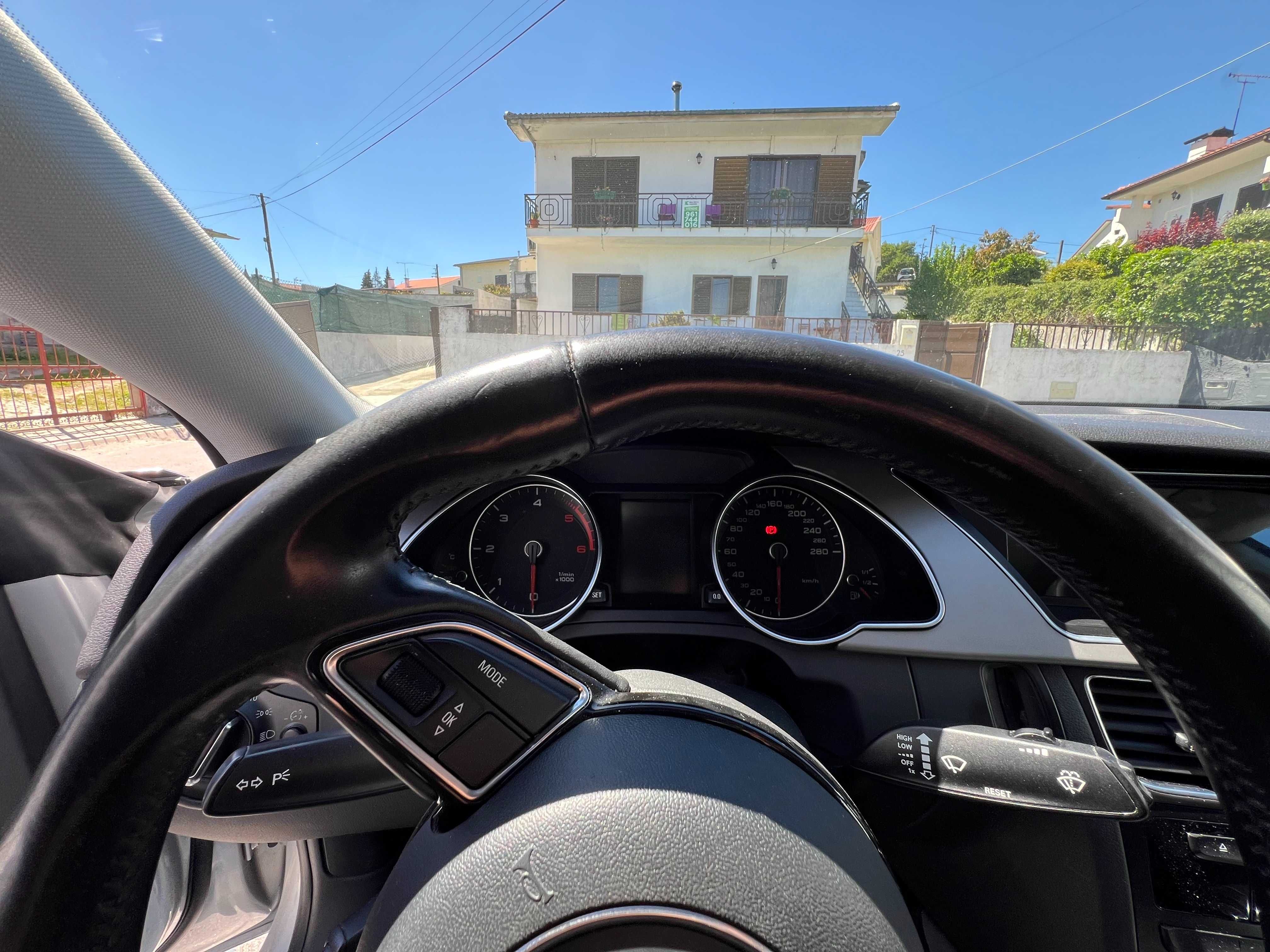 Audi A5 Sportback 2.0 TDI 210cv