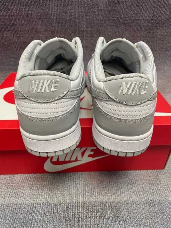 oryginale Nike Dunk Low Grey Fog 40