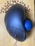 Трекбол Компʼютерна миша Logitech Trackball M570 Wireless Grey