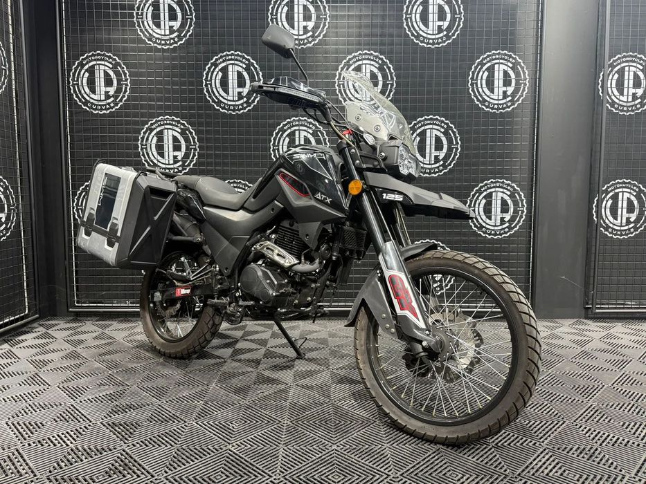SWM ATX 125