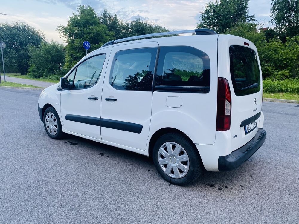 Citroen Berlingo 1.6 eHdi Automat