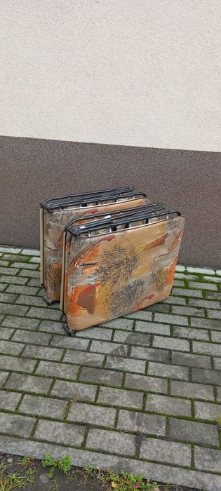 Leżak łóżko polowe leżanka - przenośne