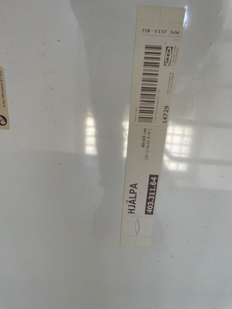 Prateleira IKEA
