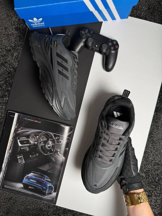 Чоловічі кросівки адідас Adidas MTS Pro GTX Grey [41,42,43,44,45,46]