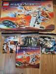 Lego Mars Mission 7692 unikat