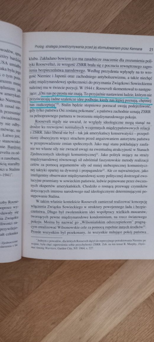 Strategie powstrzymywania John Lewis Gaddis