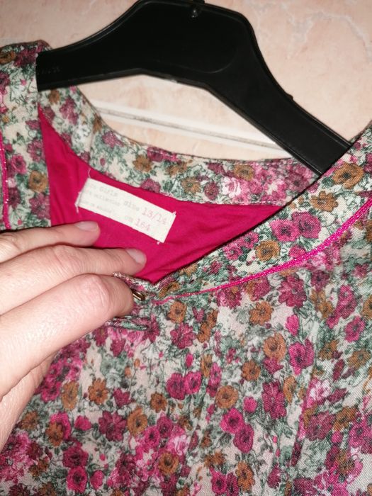 Cada vestido 14 anos desde