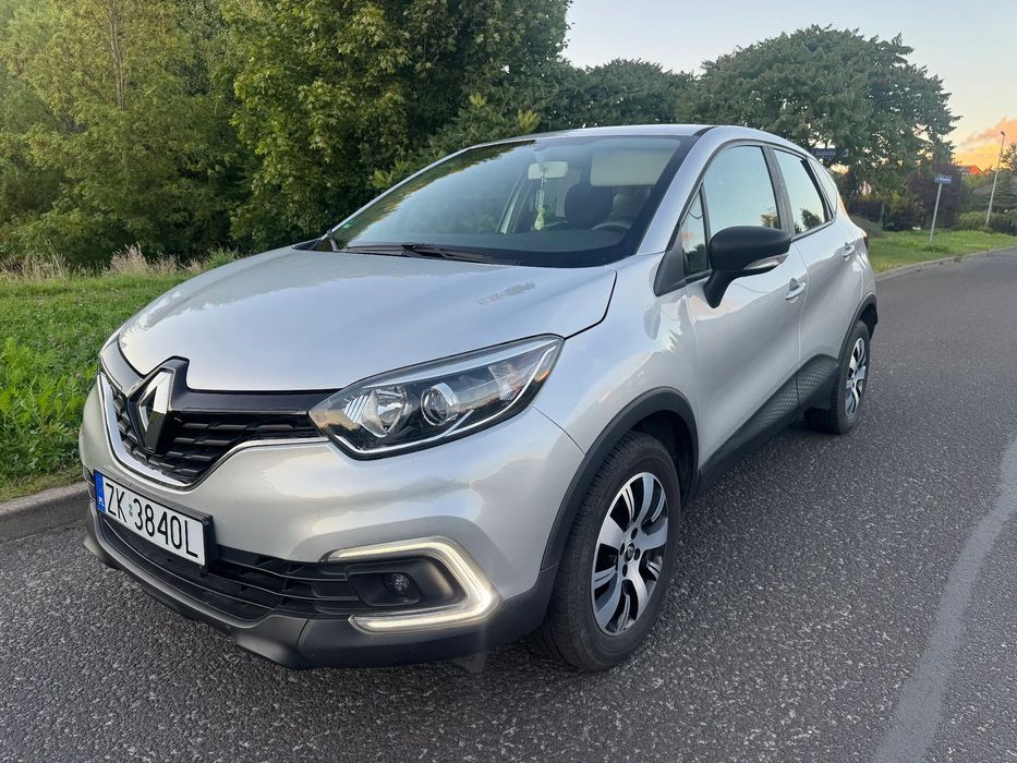 Renault Captur LIFT*0.9TCE*ZAREJESTROWANY*Wymieniony rozrząd*