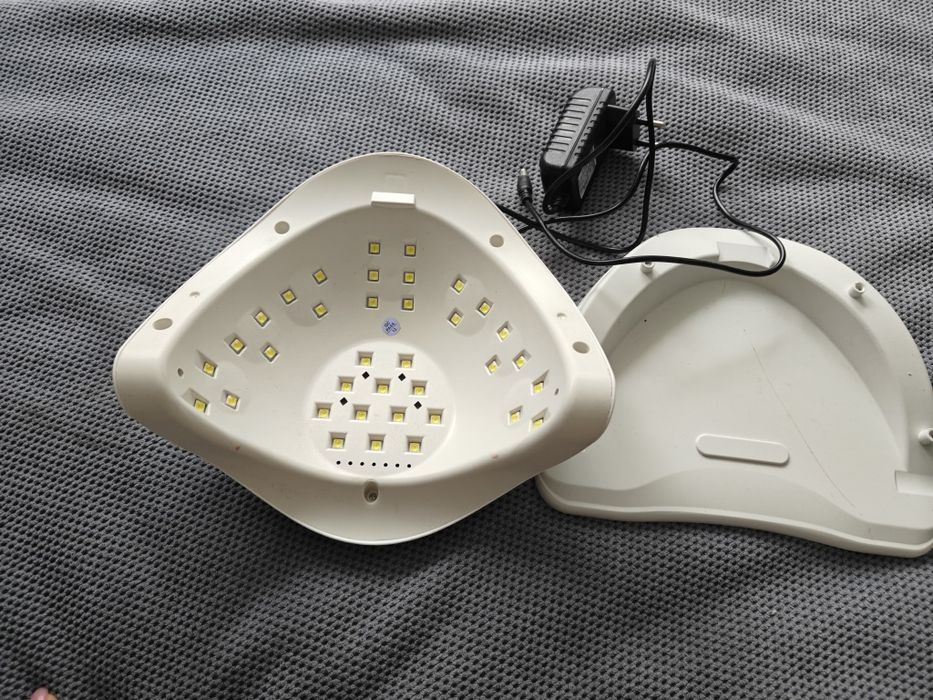 Lampa UV dla paznokci