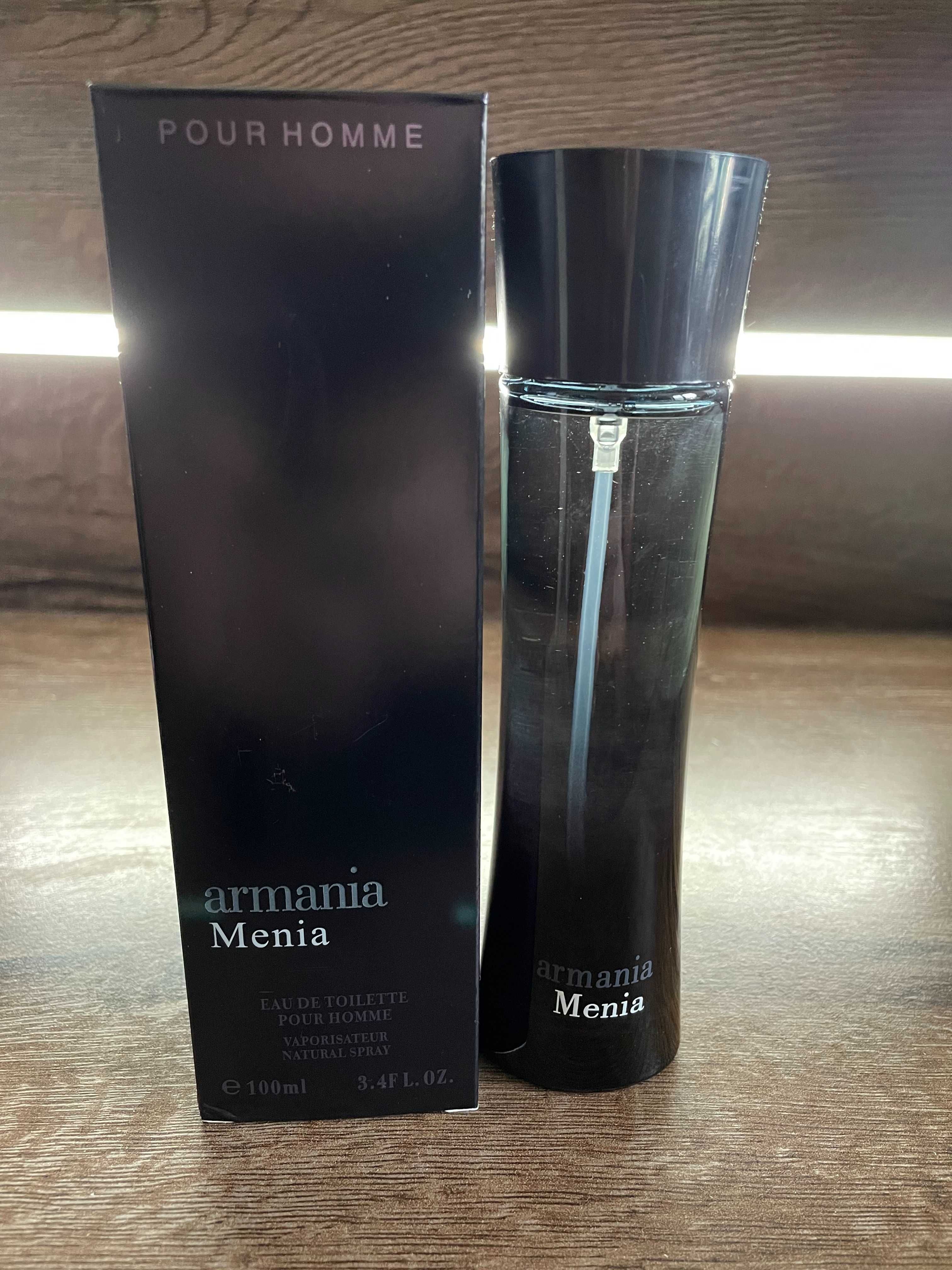 ARMANIA MENIA - Perfumy męskie 100ml