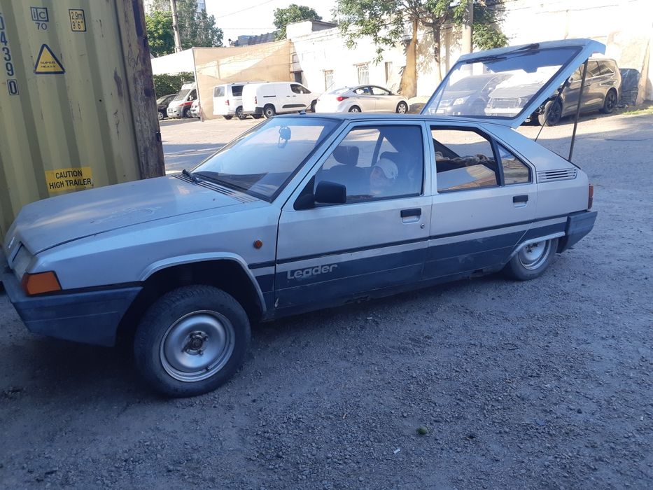 продам ситроен вх 14