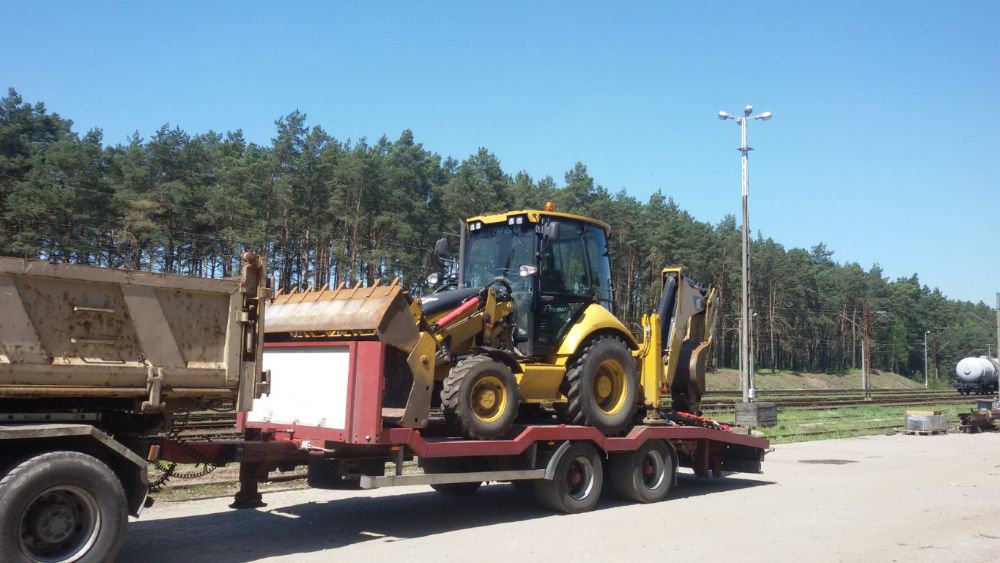 HDS Piach, piach sortowany, transport wegla pgg , HDS Sochaczew, dzwig