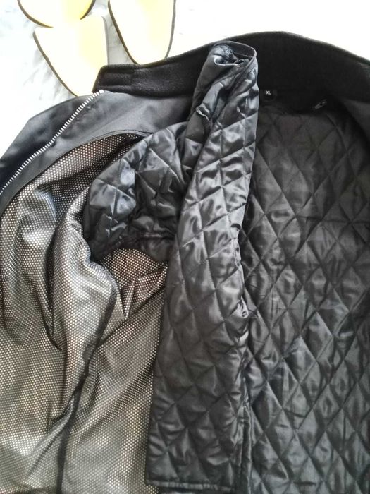 Casaco Motard Point homem  XL