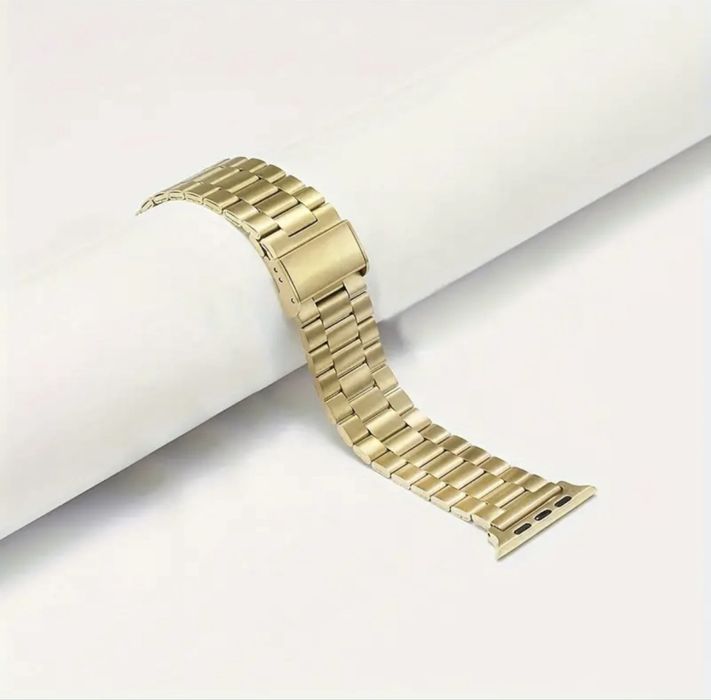 Bransoleta Cameron do APPLE Watch stal nierdzewna